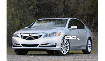 Acura Touch Up Paint:  Tips for Great Results