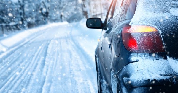 Our Guide to Safe Winter Driving