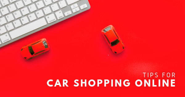 Tips for Car Shopping Online