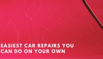 Car Body Scratch Repair:  What's it Cost?