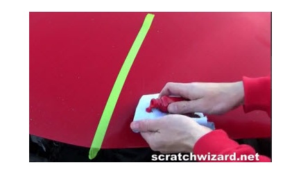 How to Fix Your Car’s Paint Chips, Blob-Free