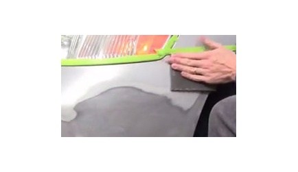 How to Repair Your Scratched Plastic Bumper