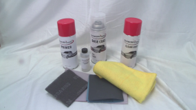 spray paint kit for cars